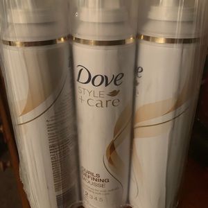 Dove Mousse